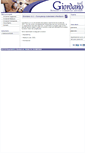 Mobile Screenshot of giordanosrl.com